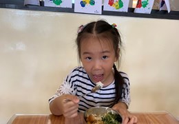 2021~2022（一）小七班第四周活动掠影