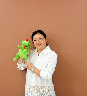 教师 李梅红